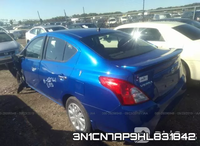 3N1CN7AP9HL831842 фото 4