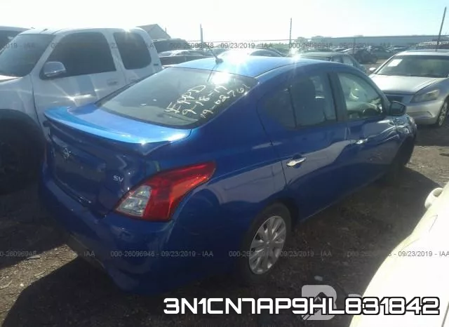 3N1CN7AP9HL831842 фото 5