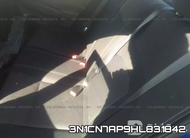 3N1CN7AP9HL831842 фото 9