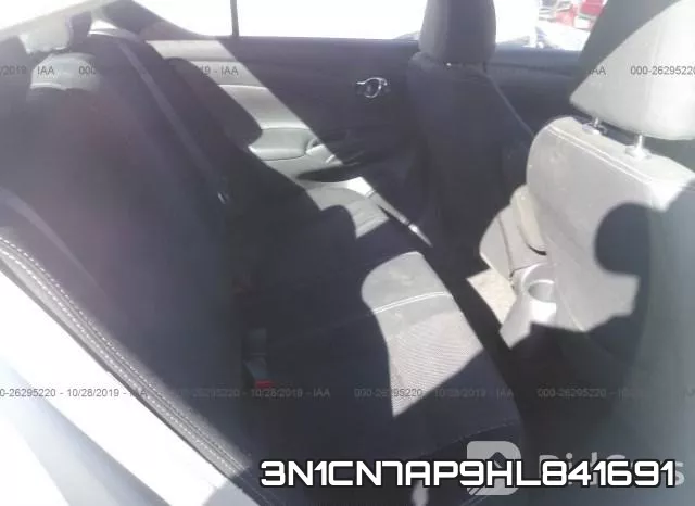 3N1CN7AP9HL841691 фото 9