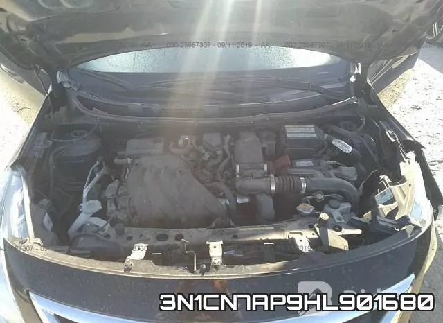 3N1CN7AP9HL901680 фото 2