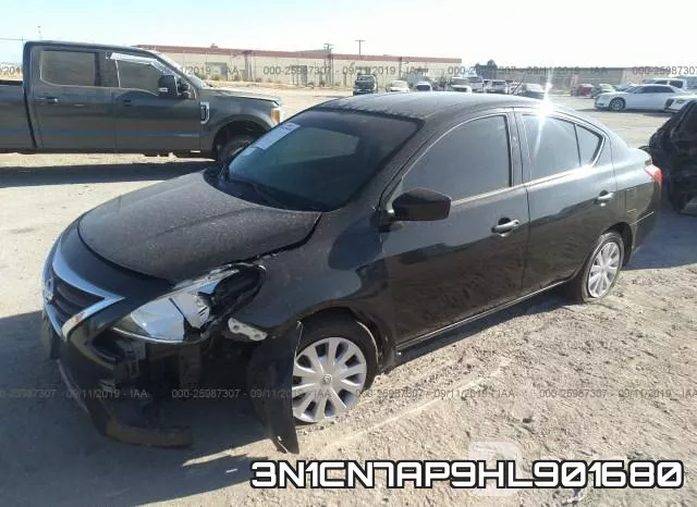 3N1CN7AP9HL901680 фото 3