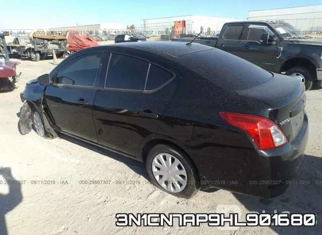 3N1CN7AP9HL901680 фото 4