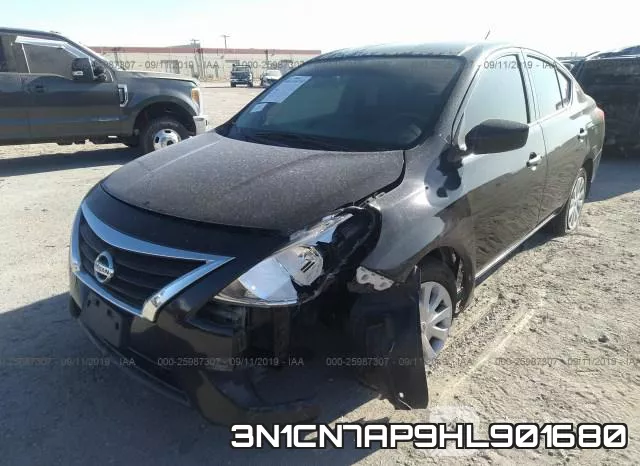 3N1CN7AP9HL901680 фото 7