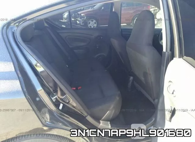 3N1CN7AP9HL901680 фото 9