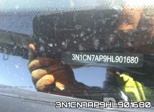 3N1CN7AP9HL901680 фото 10