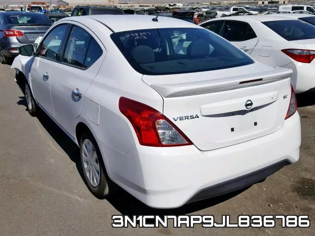 3N1CN7AP9JL836786 фото 4
