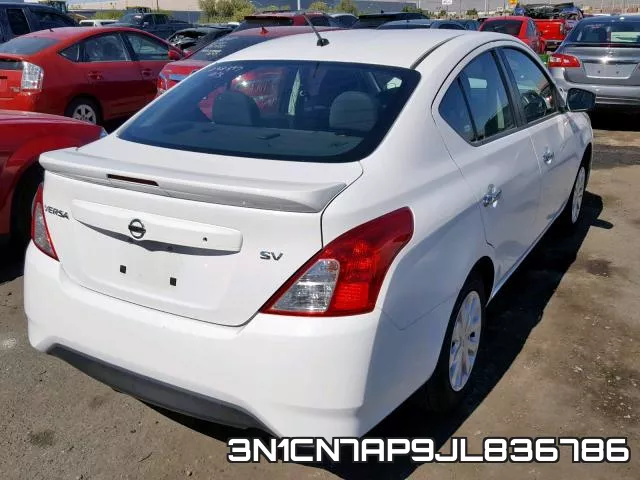 3N1CN7AP9JL836786 фото 5