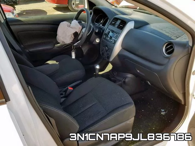 3N1CN7AP9JL836786 фото 6