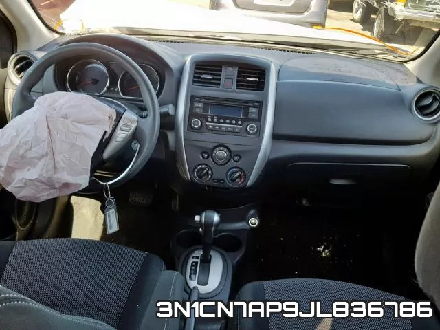 3N1CN7AP9JL836786 фото 10
