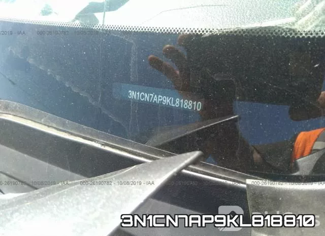 3N1CN7AP9KL818810 фото 9