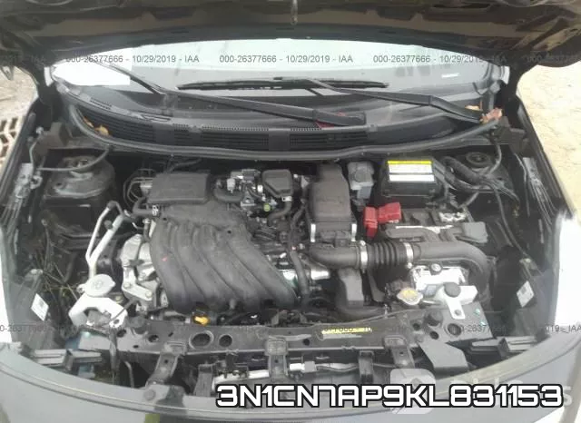3N1CN7AP9KL831153 фото 2