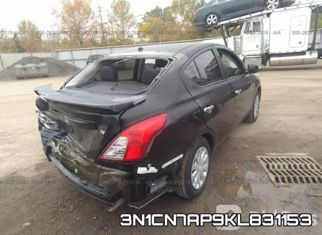 3N1CN7AP9KL831153 фото 5