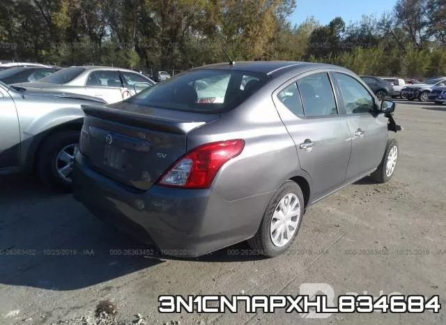 3N1CN7APXHL834684 фото 4