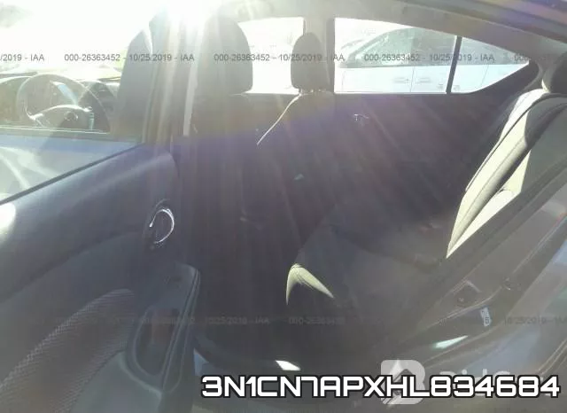 3N1CN7APXHL834684 фото 8
