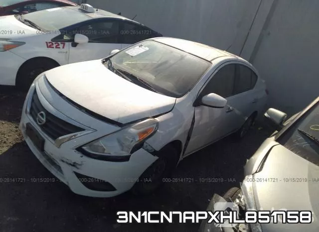 3N1CN7APXHL851758 фото 3