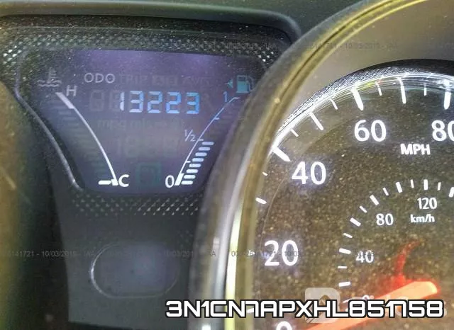 3N1CN7APXHL851758 фото 8