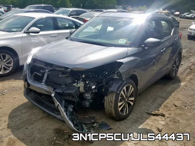 3N1CP5CU1JL544437 фото 3