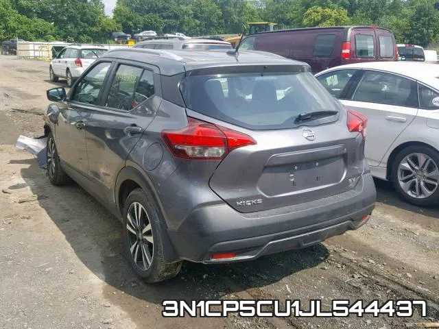 3N1CP5CU1JL544437 фото 4