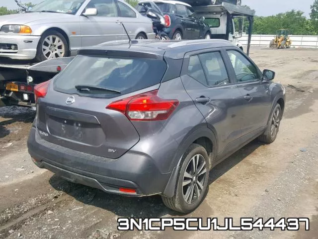 3N1CP5CU1JL544437 фото 5