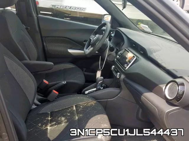 3N1CP5CU1JL544437 фото 6