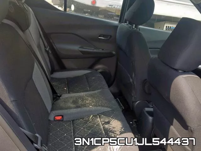 3N1CP5CU1JL544437 фото 7