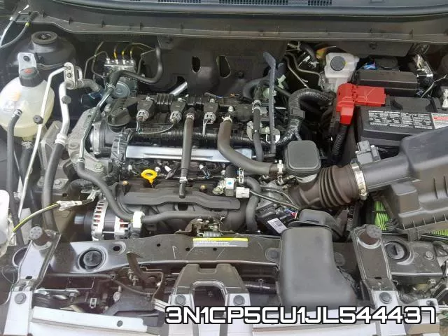 3N1CP5CU1JL544437 фото 8