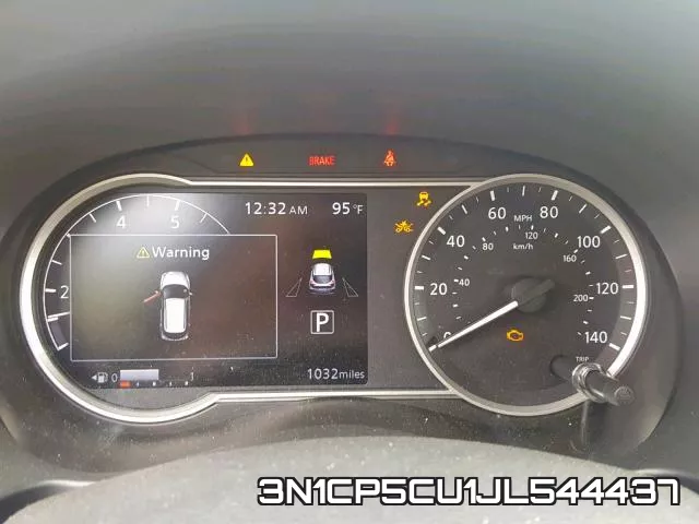3N1CP5CU1JL544437 фото 9