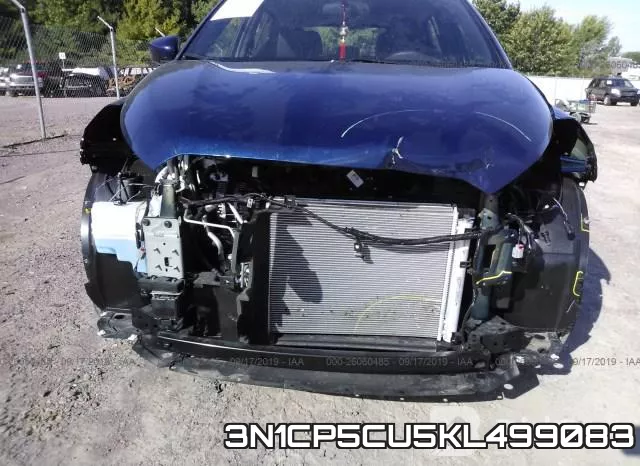 3N1CP5CU5KL499083 фото 7