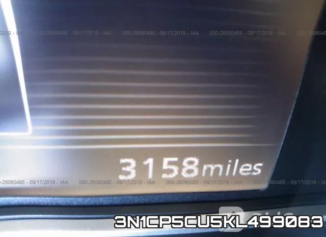 3N1CP5CU5KL499083 фото 8