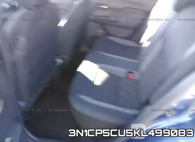 3N1CP5CU5KL499083 фото 9