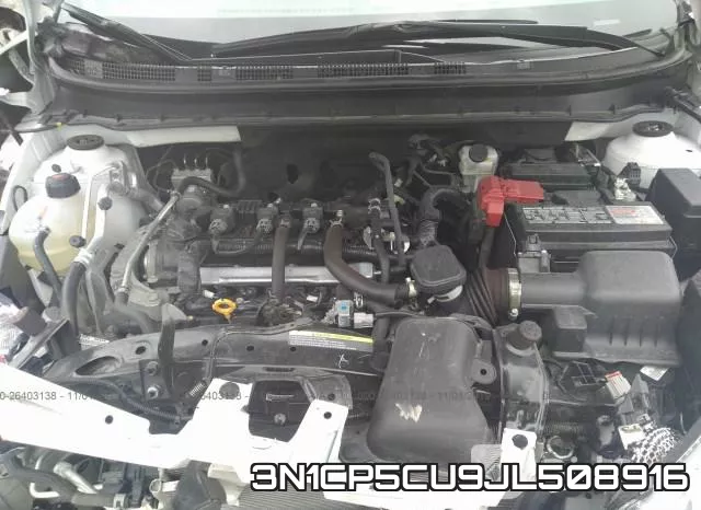 3N1CP5CU9JL508916 фото 2