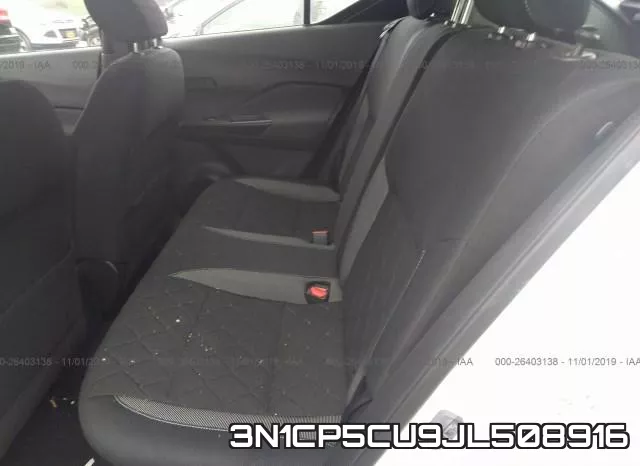 3N1CP5CU9JL508916 фото 9