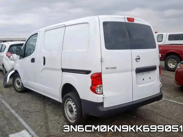 3N6CM0KN9KK699051 фото 4