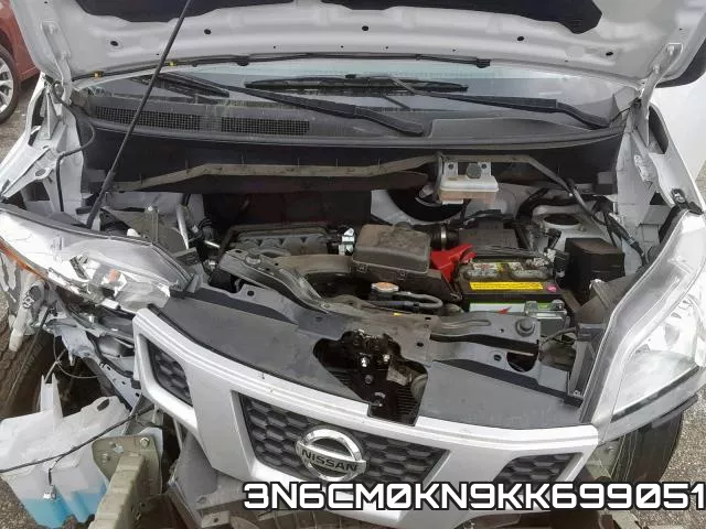 3N6CM0KN9KK699051 фото 8