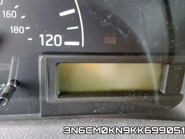 3N6CM0KN9KK699051 фото 9