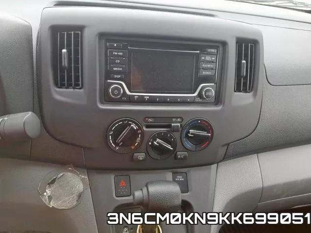 3N6CM0KN9KK699051 фото 10