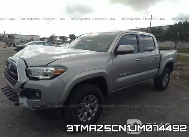 3TMAZ5CN1JM074492 фото 3