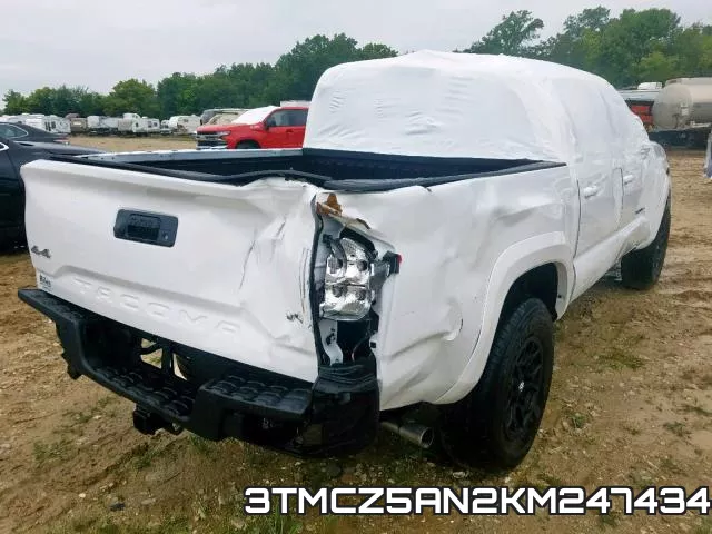 3TMCZ5AN2KM247434 фото 5