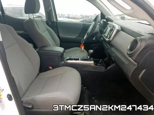 3TMCZ5AN2KM247434 фото 6