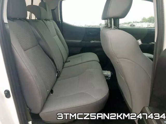 3TMCZ5AN2KM247434 фото 7
