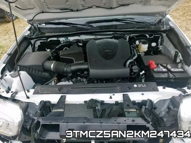 3TMCZ5AN2KM247434 фото 8