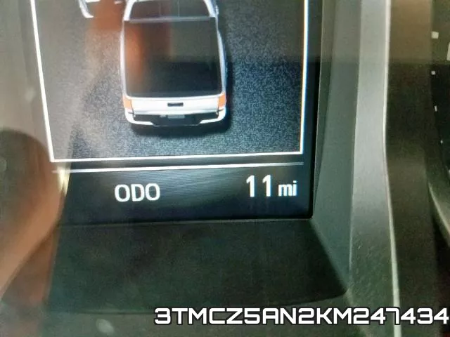 3TMCZ5AN2KM247434 фото 9