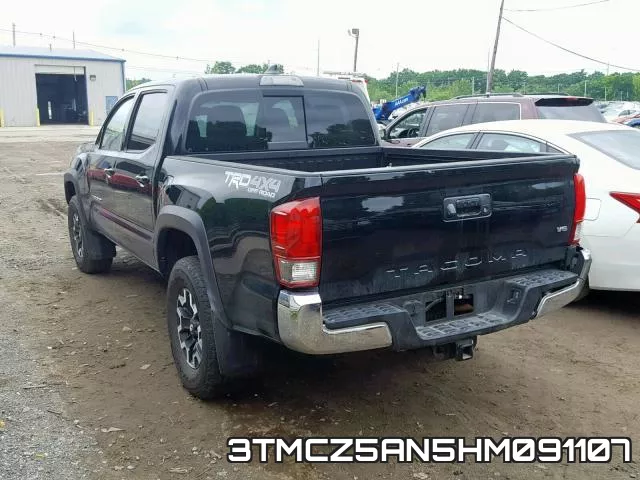 3TMCZ5AN5HM091107 фото 4