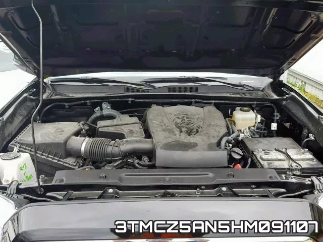 3TMCZ5AN5HM091107 фото 8