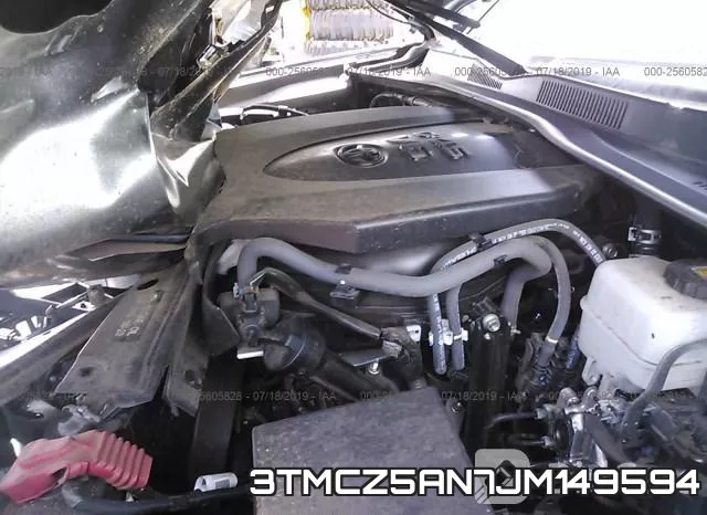3TMCZ5AN7JM149594 фото 2