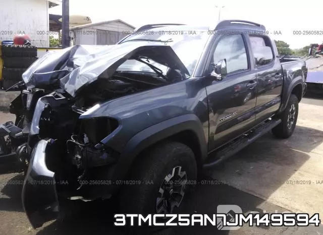 3TMCZ5AN7JM149594 фото 3