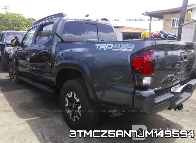 3TMCZ5AN7JM149594 фото 4