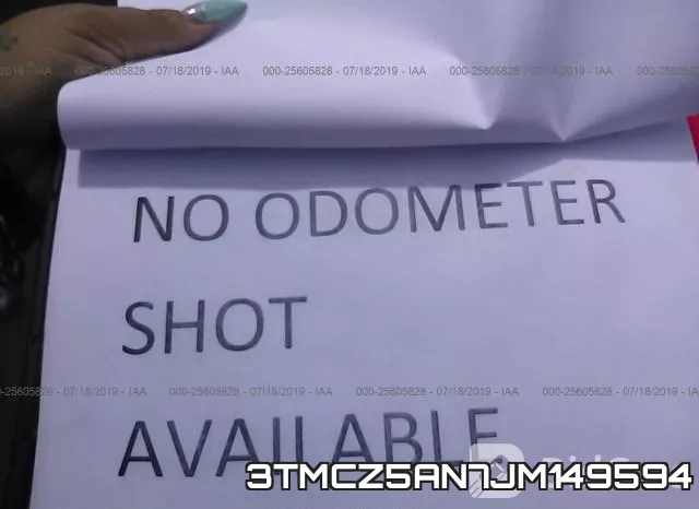 3TMCZ5AN7JM149594 фото 8