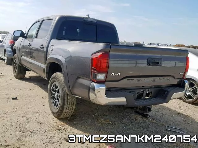3TMCZ5AN7KM240754 фото 4